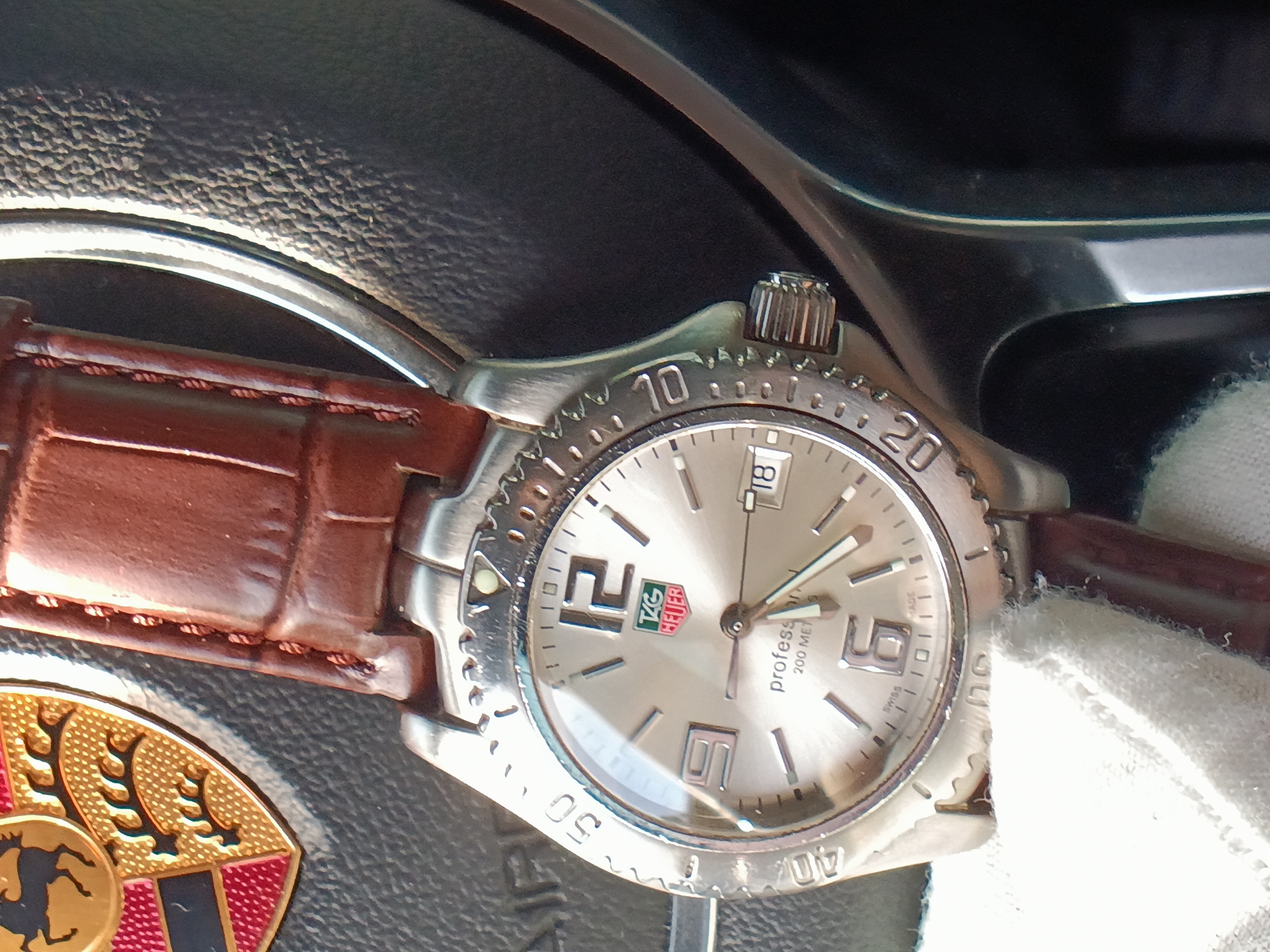 Luxury timepiece